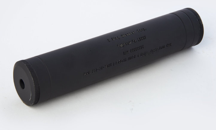 Over the Barrel Silencer